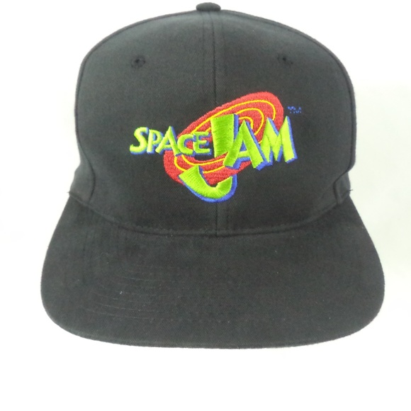 space jam cap